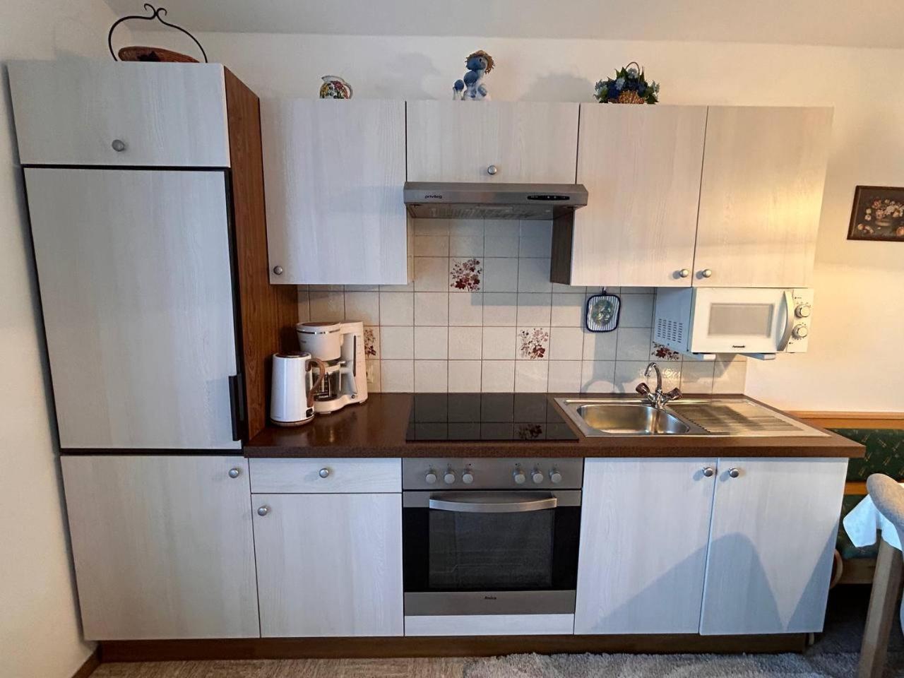 סנט גילגן Ferienwohnungen Thalmeier מראה חיצוני תמונה